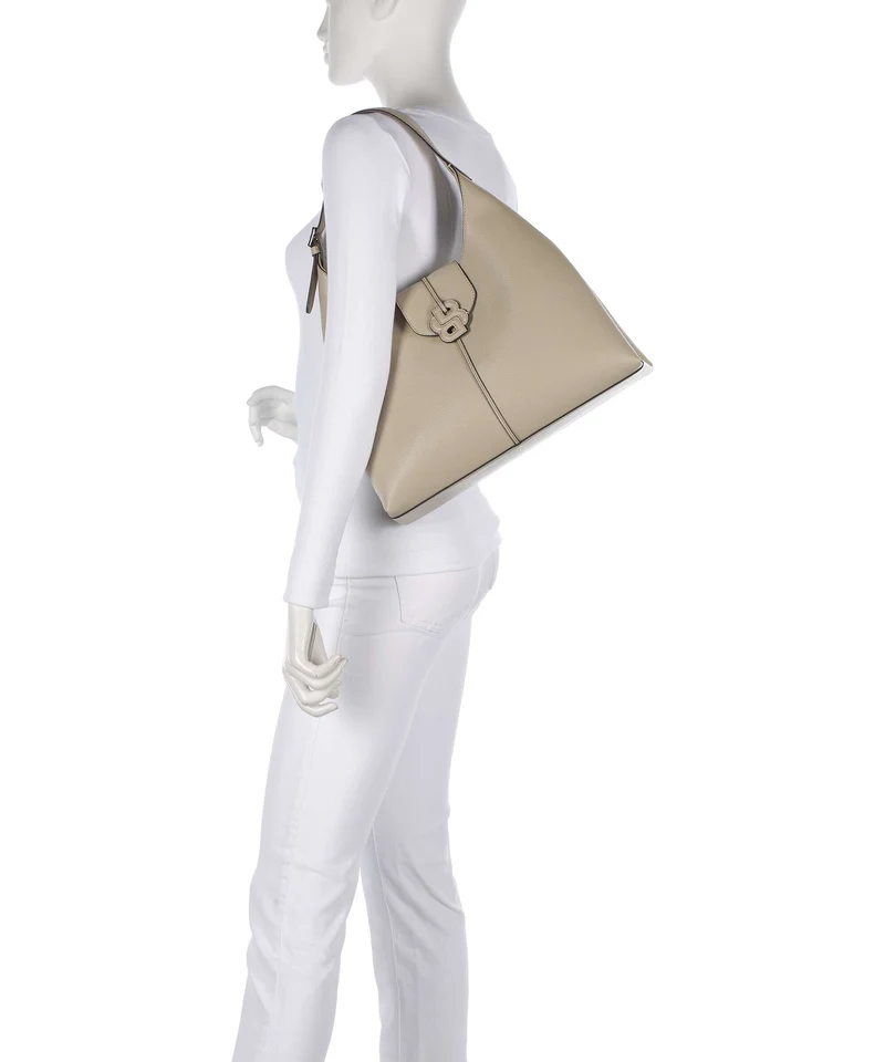 BOSS Anett Big Sac fourre-tout light beige