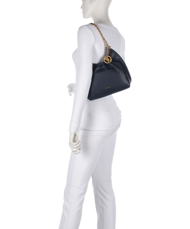 Michael Kors Indie Small Sac fourre-tout dress blues