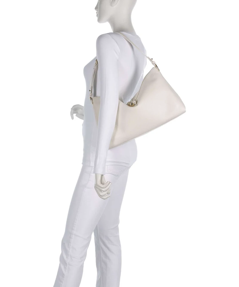 Furla Debby M Sac fourre-tout panna