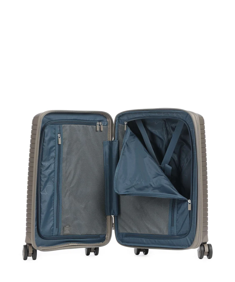Jump Evae Valise 4 roues champagne