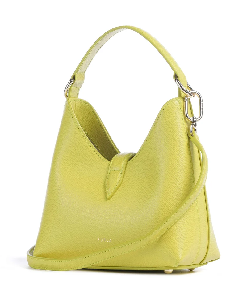 Furla Iride Mini Sac bandoulière mudec yellow