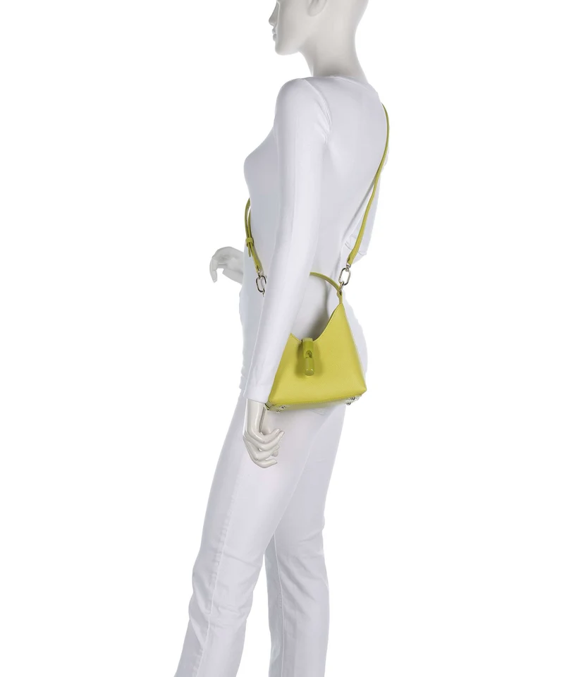 Furla Iride Mini Sac bandoulière mudec yellow