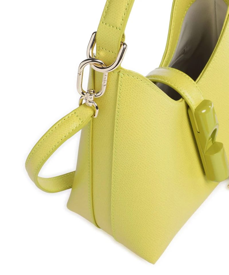 Furla Iride Mini Sac bandoulière mudec yellow