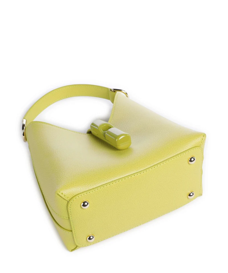 Furla Iride Mini Sac bandoulière mudec yellow