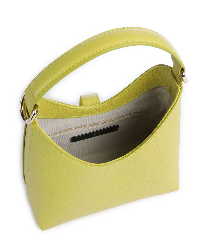 Furla Iride Mini Sac bandoulière mudec yellow