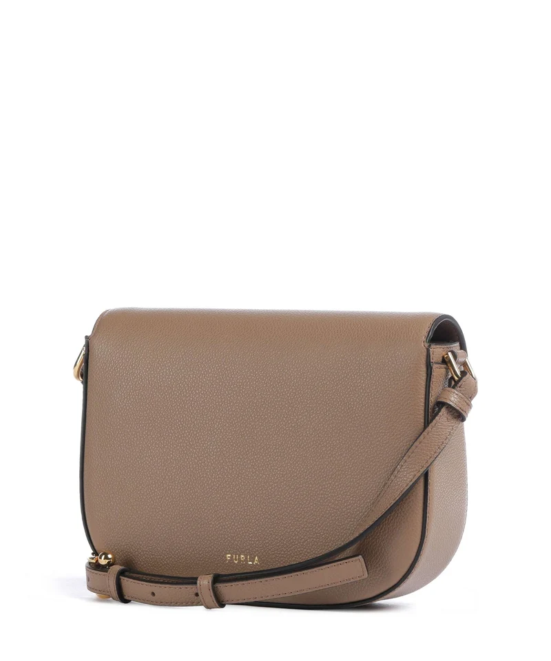 Furla Moonlight S Sac bandoulière toffee