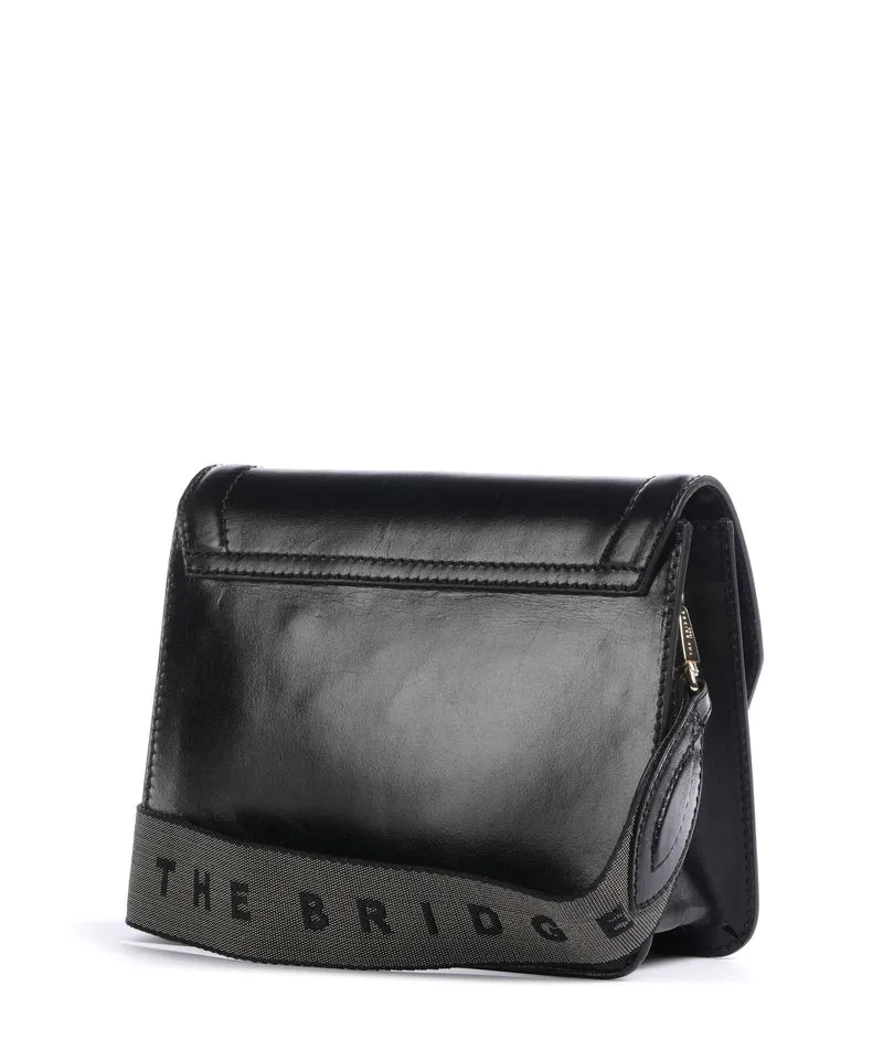 The Bridge Elba Sac bandoulière nero