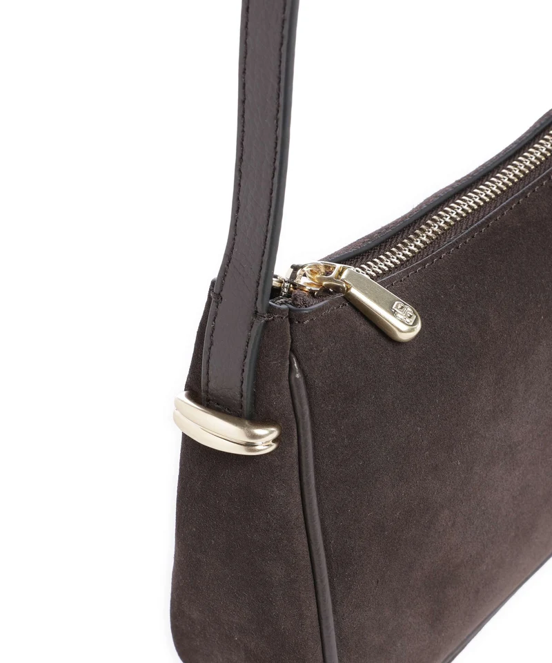 BOSS Beyond S Sac porté épaule dark brown