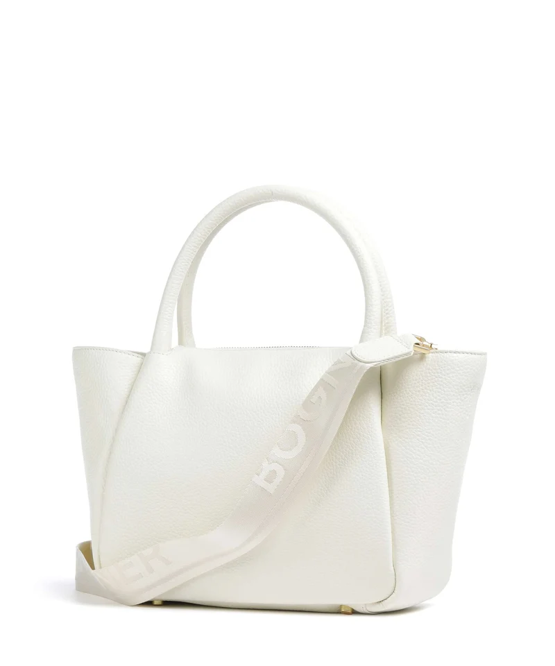 Bogner Wallis Raja Sac à main off white