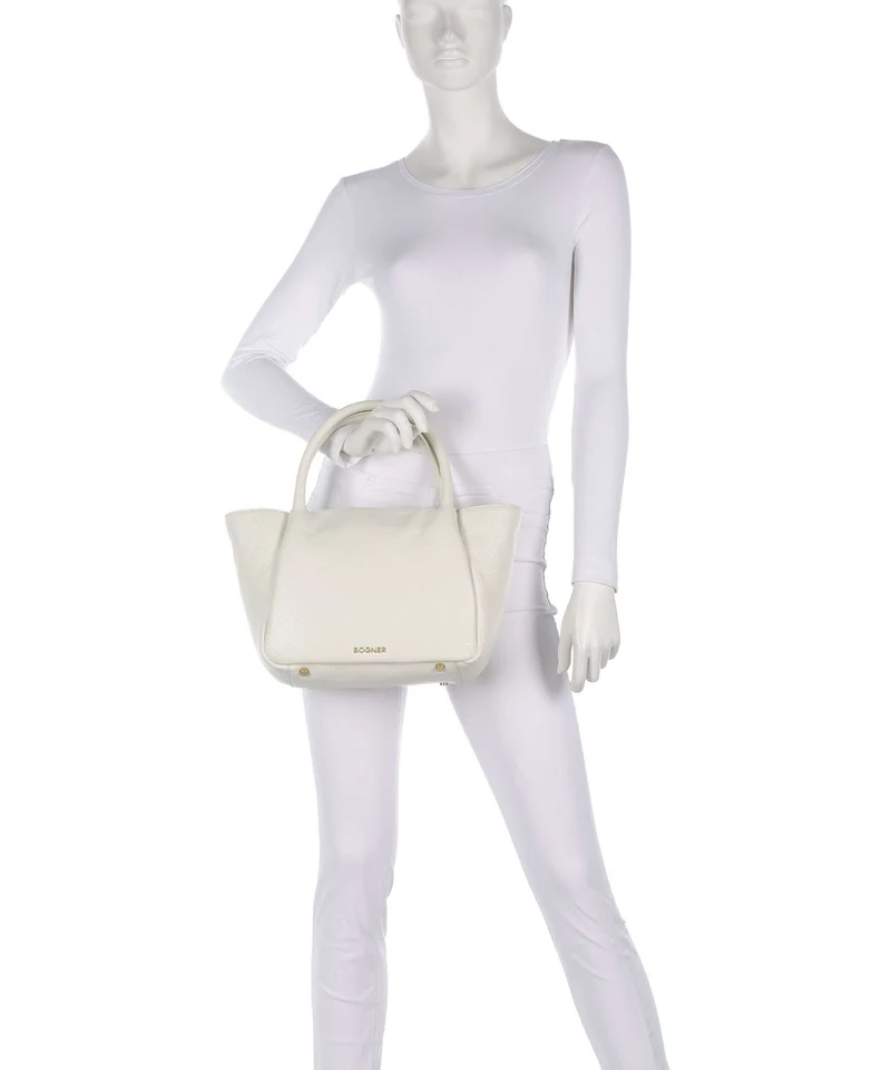 Bogner Wallis Raja Sac à main off white