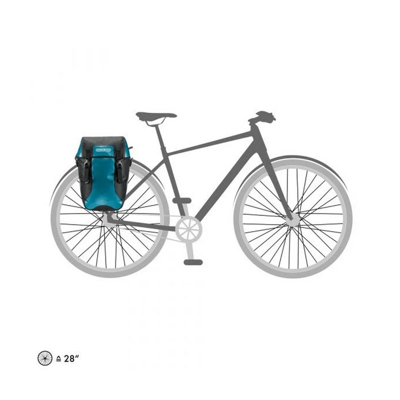 Sacoches Ortlieb Bikepacker Classic