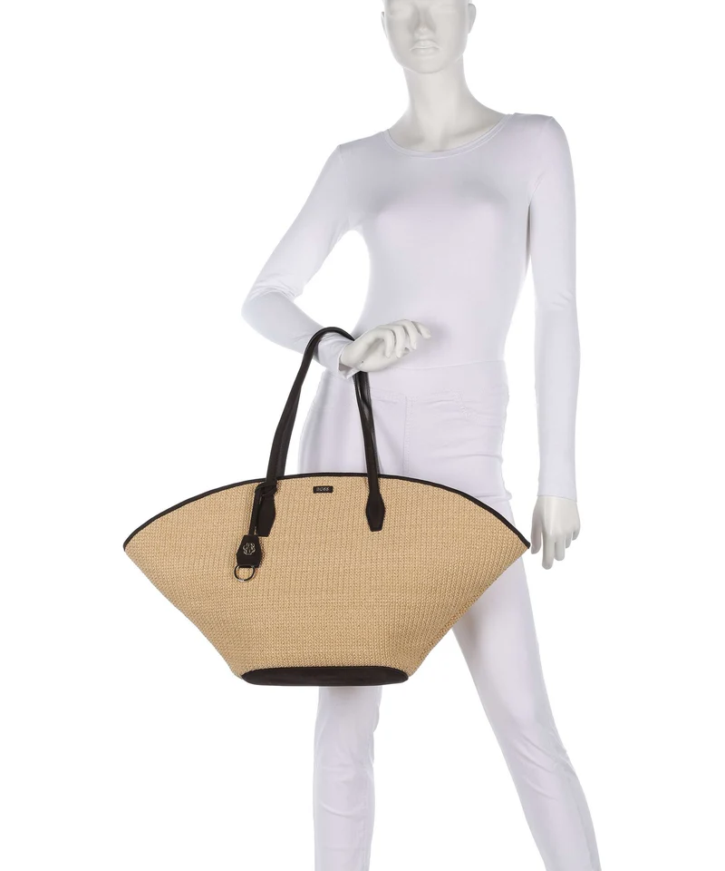 BOSS Numah Cabas open white