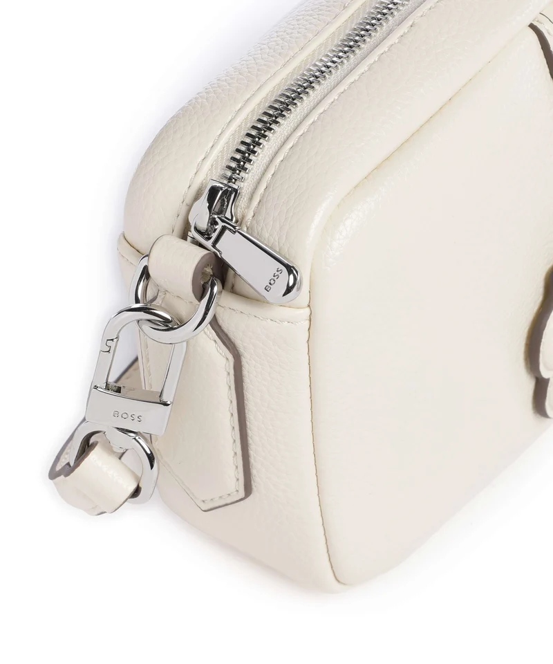 BOSS Anett Sac bandoulière open white