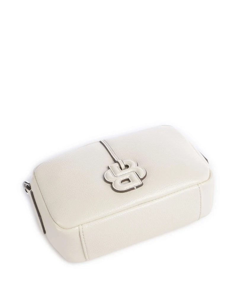 BOSS Anett Sac bandoulière open white
