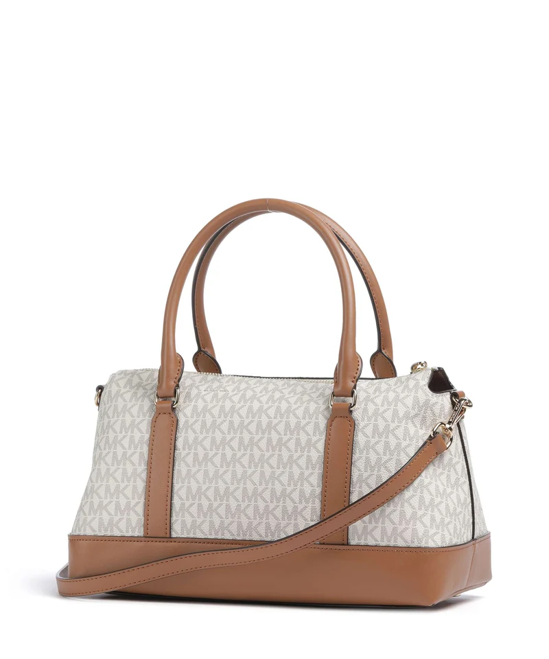 Michael Kors Andie Medium Sac à main vanilla/acorn