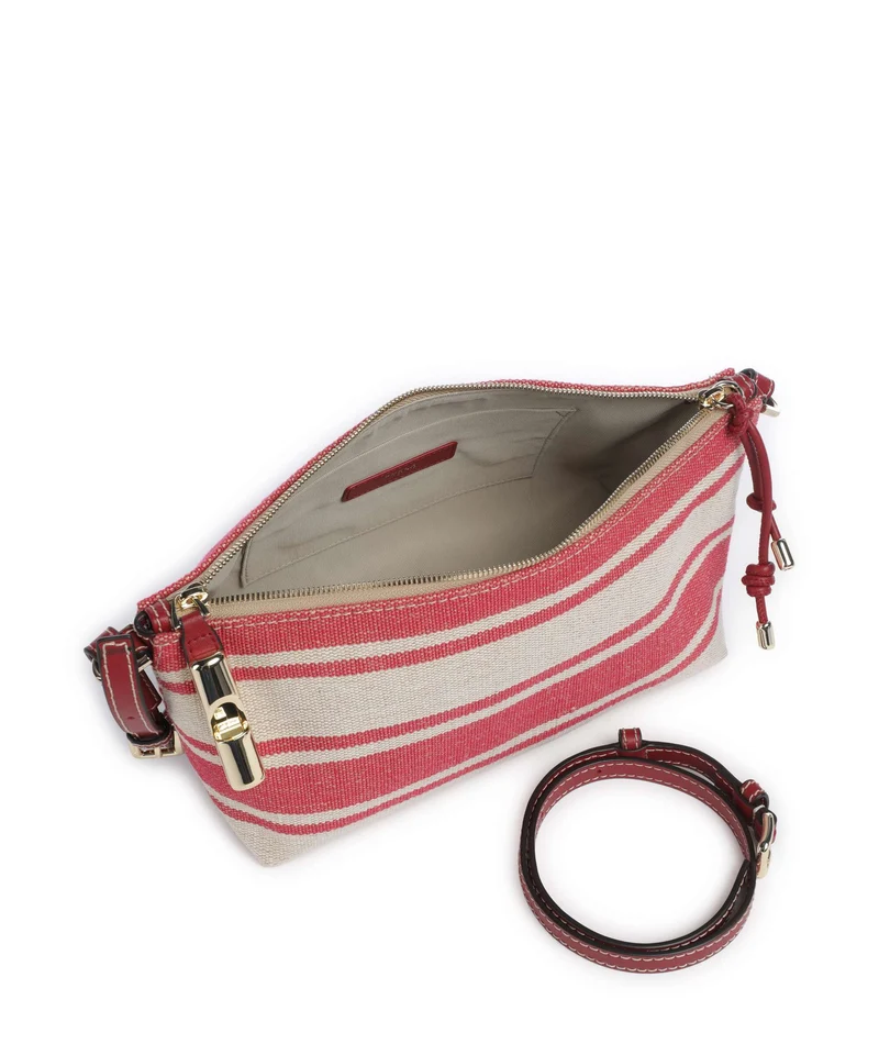 Furla Debby Mini Sac porté épaule toni lacca