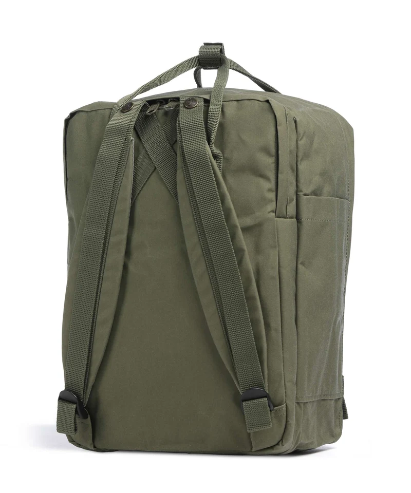 Fjällräven Kånken Laptop 15" Sac à dos green