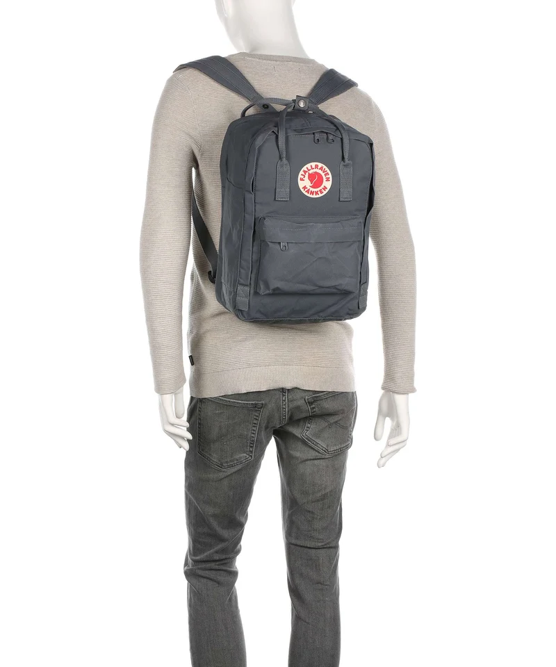 Fjällräven Kånken Laptop 15" Sac à dos green