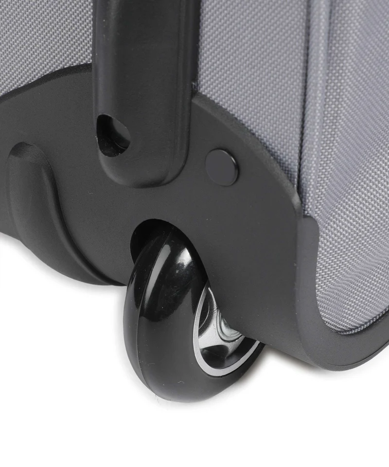 Travelite Basics Sac de voyage à roulettes grau