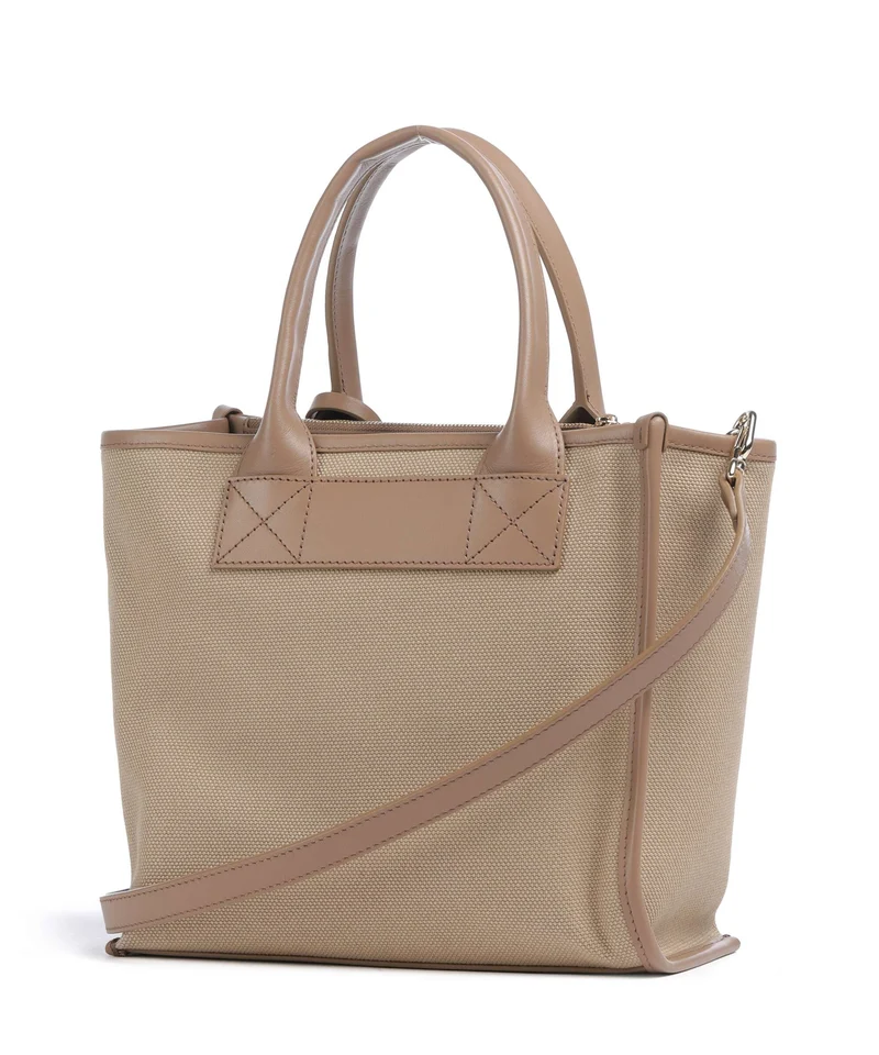 Furla Divide It S Sac à main naturale/toffee