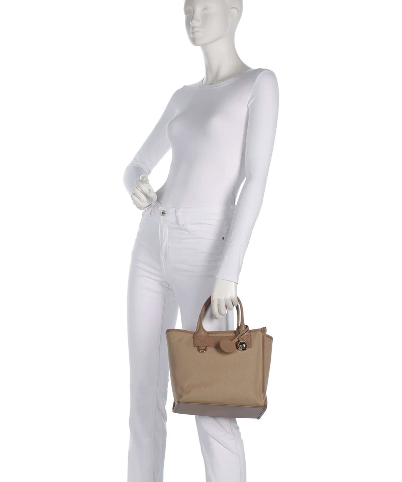 Furla Divide It S Sac à main naturale/toffee