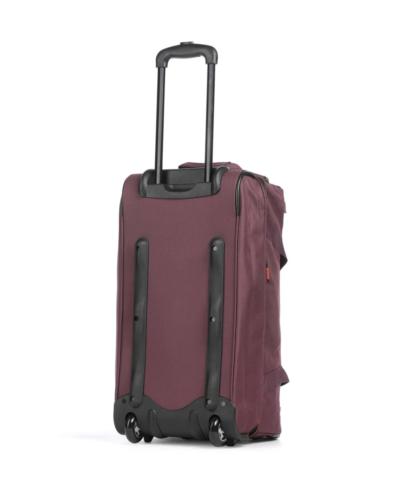 Travelite Basics Sac de voyage à roulettes bordeaux