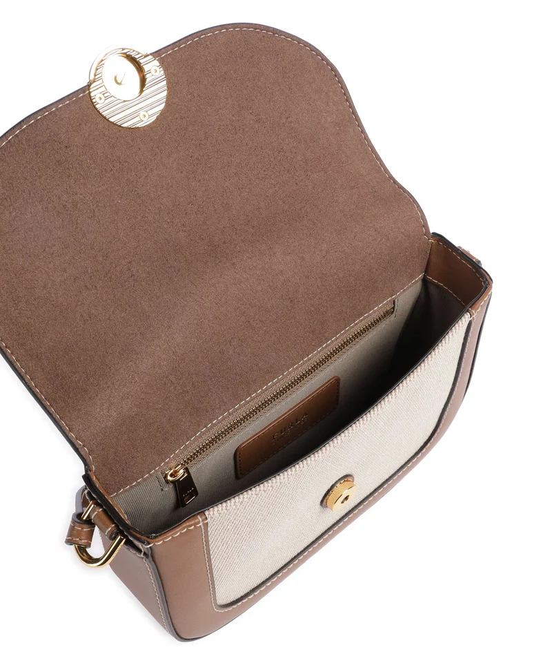 Furla Moonlight S Sac bandoulière toni cognac