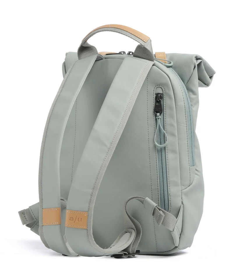 Aunts & Uncles Japan Kiso Sac à dos roll-top sage green