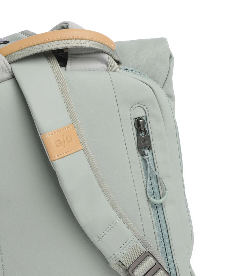 Aunts & Uncles Japan Kiso Sac à dos roll-top sage green