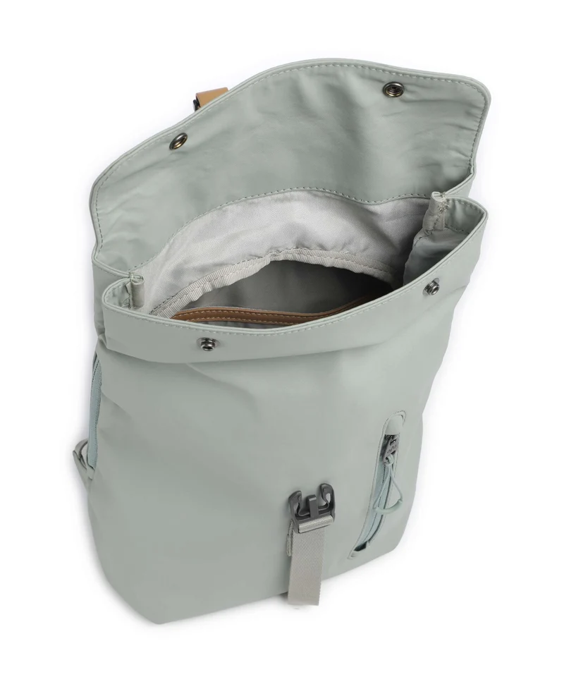 Aunts & Uncles Japan Kiso Sac à dos roll-top sage green