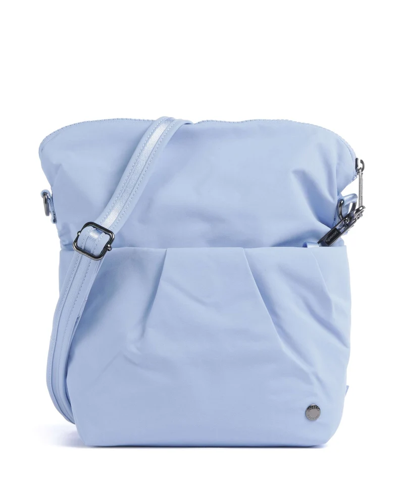 Pacsafe CX Sac bandoulière serenity blue