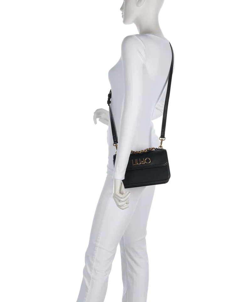 Liu Jo Shaula M Sac bandoulière nero