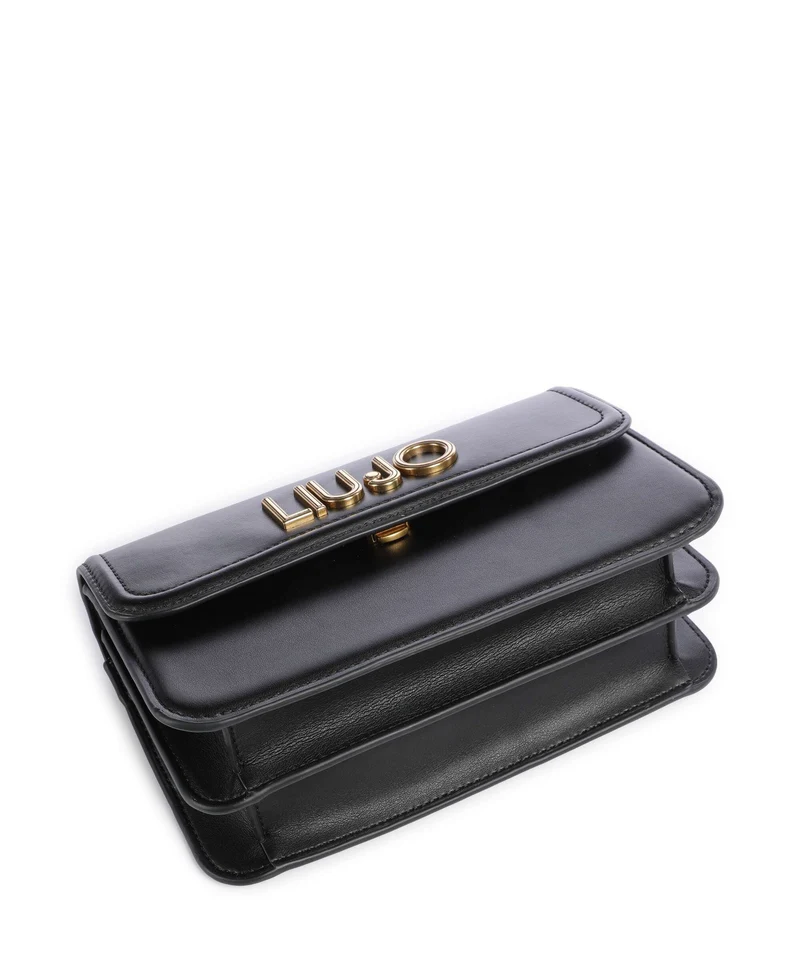 Liu Jo Shaula M Sac bandoulière nero