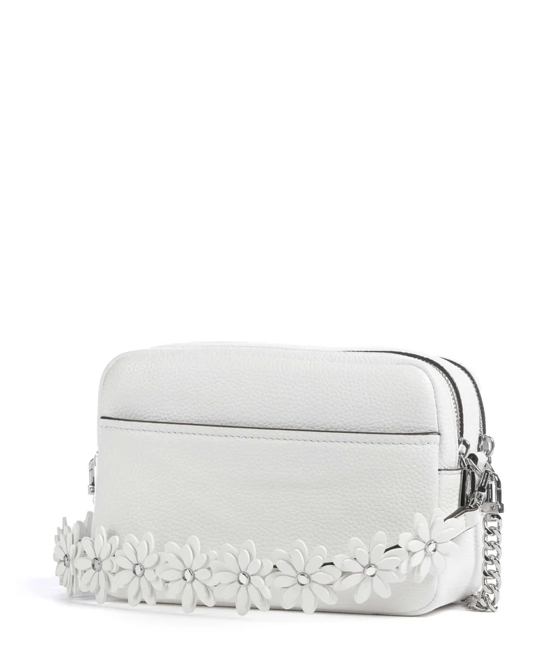 Michael Kors Bryant Medium Sac bandoulière optic white