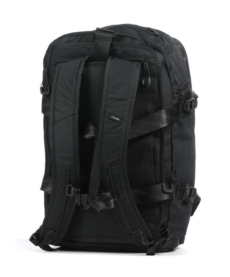 Travelite Venture Line Sac de voyage black