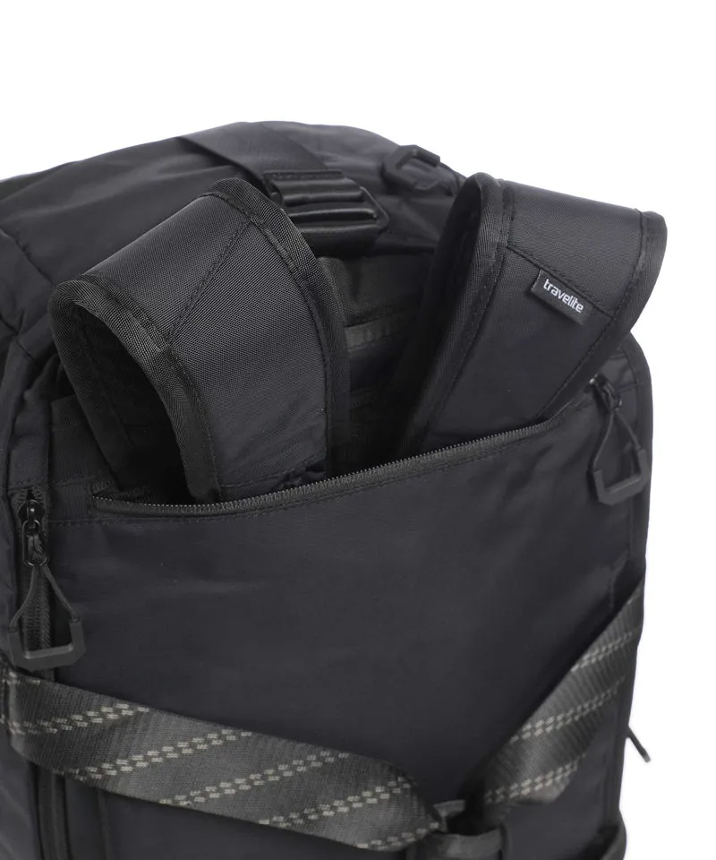 Travelite Venture Line Sac de voyage black