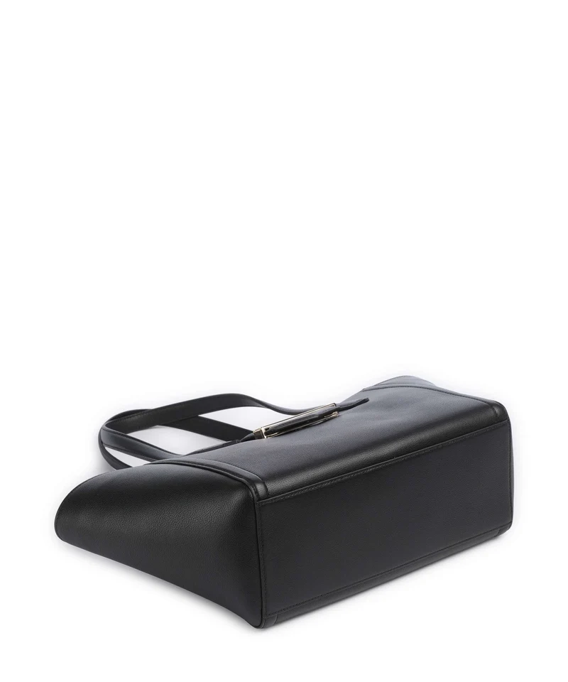 Karl Lagerfeld K/Nova Small Cabas black/gold