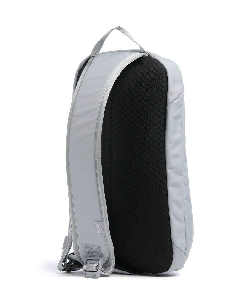 Pacsafe V Sac sling digital gray