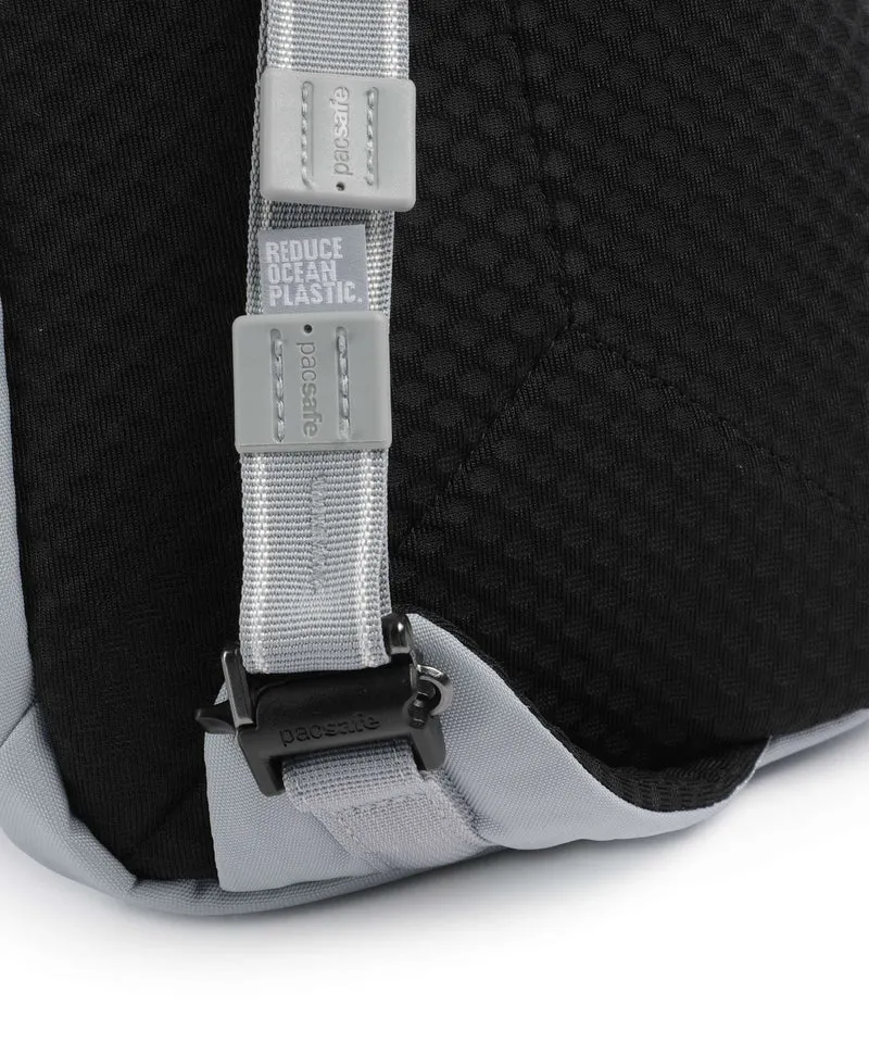 Pacsafe V Sac sling digital gray
