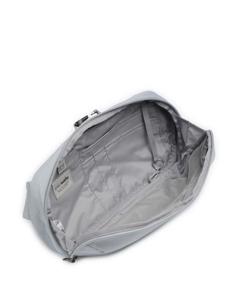 Pacsafe V Sac sling digital gray
