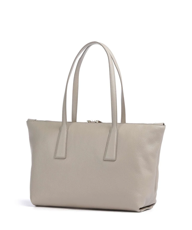 Furla Olivia M Cabas linen