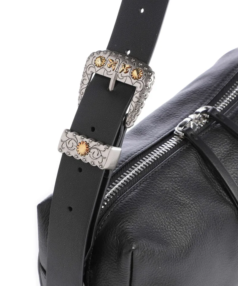 Pinko Sac porté épaule nero/old silver
