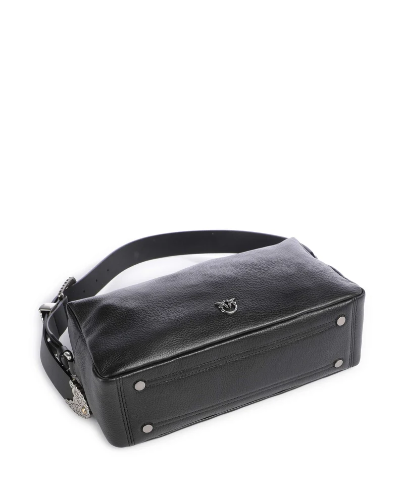 Pinko Sac porté épaule nero/old silver