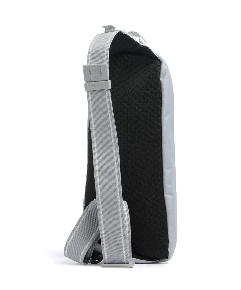 Pacsafe V Sac sling digital gray