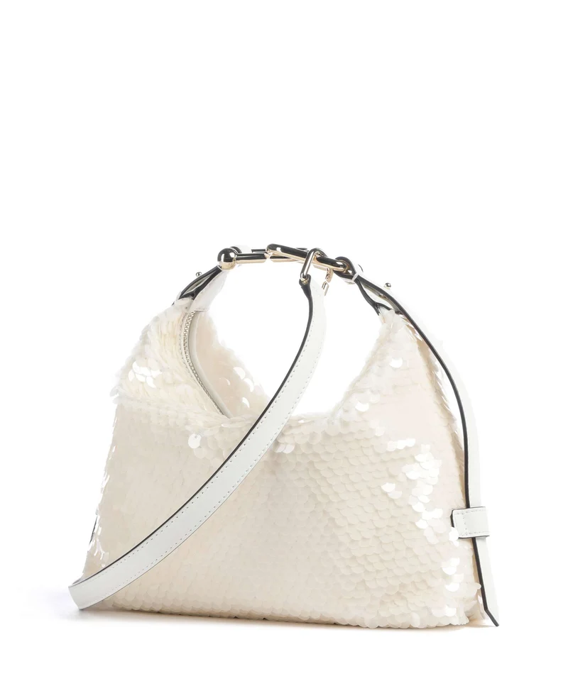 Furla Tonie Mini Sac porté épaule talco