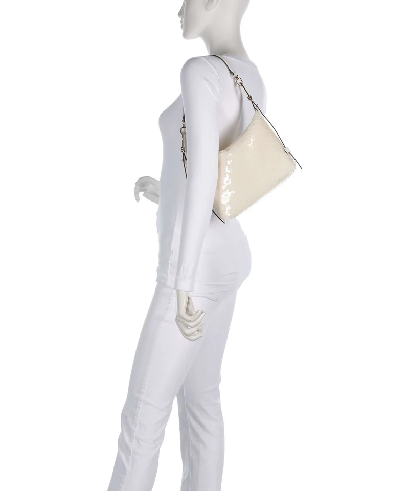 Furla Tonie Mini Sac porté épaule talco