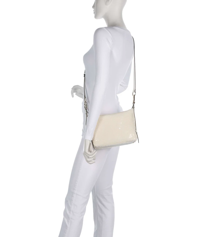 Furla Tonie Mini Sac porté épaule talco