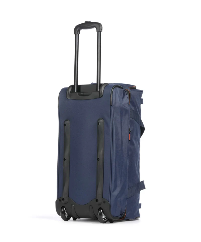 Travelite Basics Sac de voyage à roulettes marine