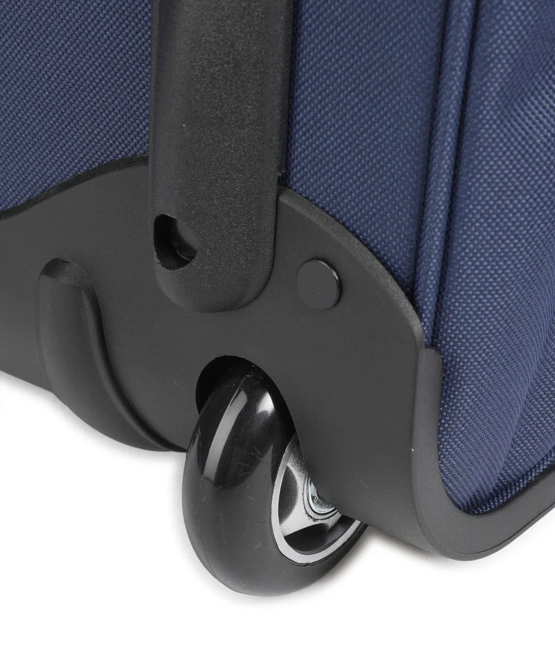 Travelite Basics Sac de voyage à roulettes marine