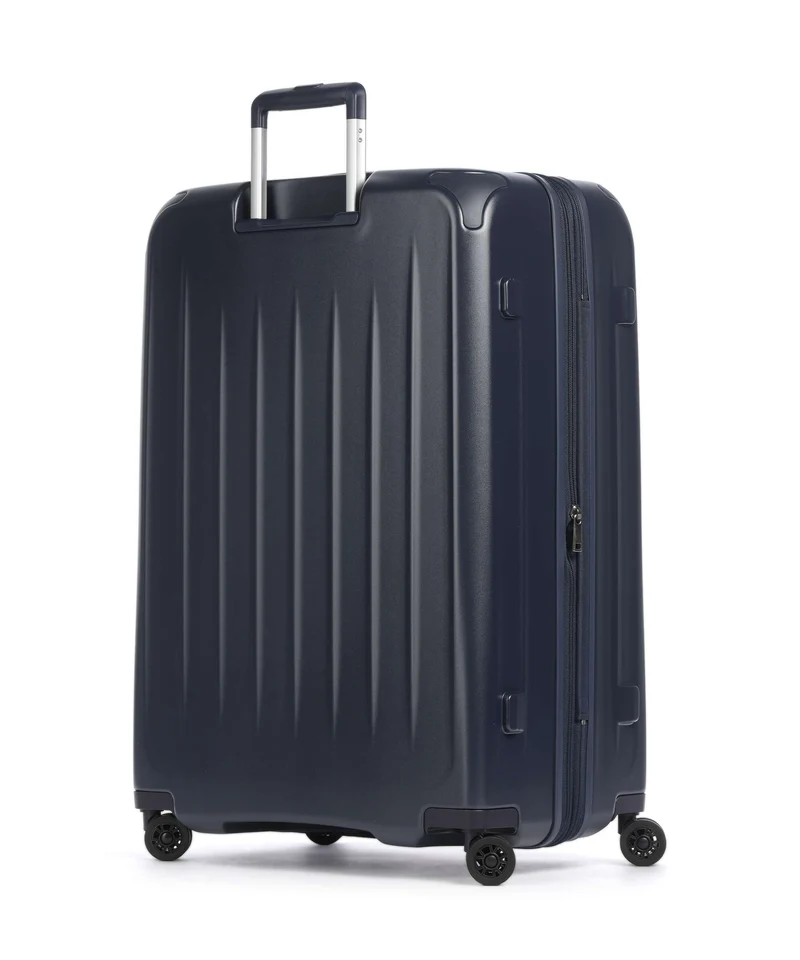 Jump Uppsala Pc Valise 4 roues marine